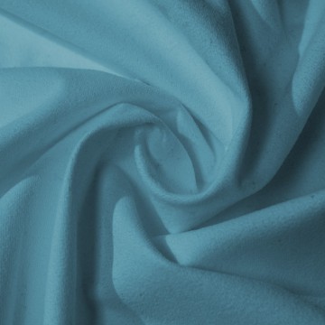 15 oz Encore Velour Stage Skirting Fabric