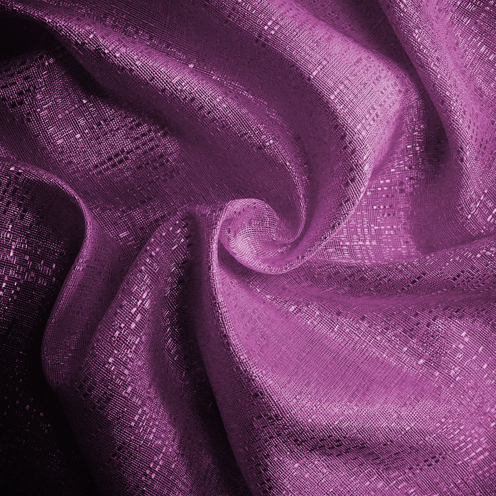 Violet Banjo event fabric for pipe and drape backdrops