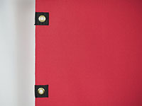 Webbing Patches with Grommets