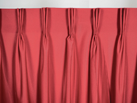 Pinch Pleats