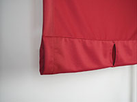 Pipe Pocket with Feed Slits