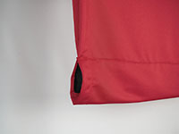 Suspended Pipe Pocket