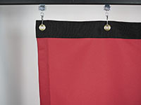 Webbing, Grommets, and S-Hooks