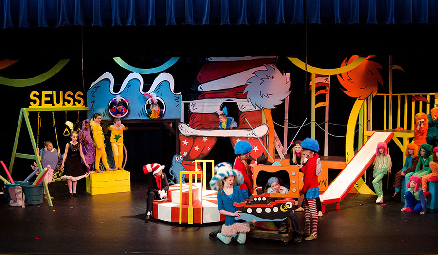 Scenic Painting Tips